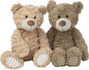 Brun foncé, Marron clair