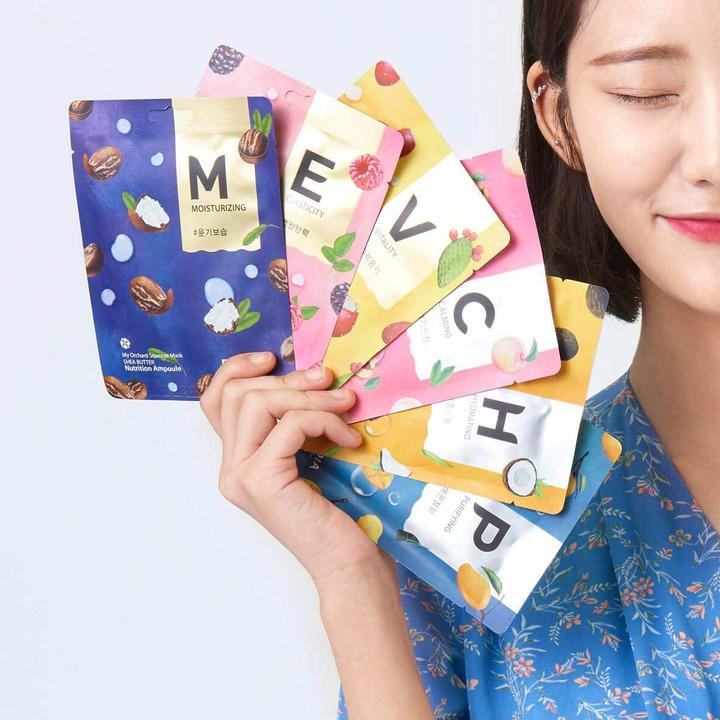 Produktbild Frudia MY ORCHARD squeeze mask #coconut 20 ml (20 ml)