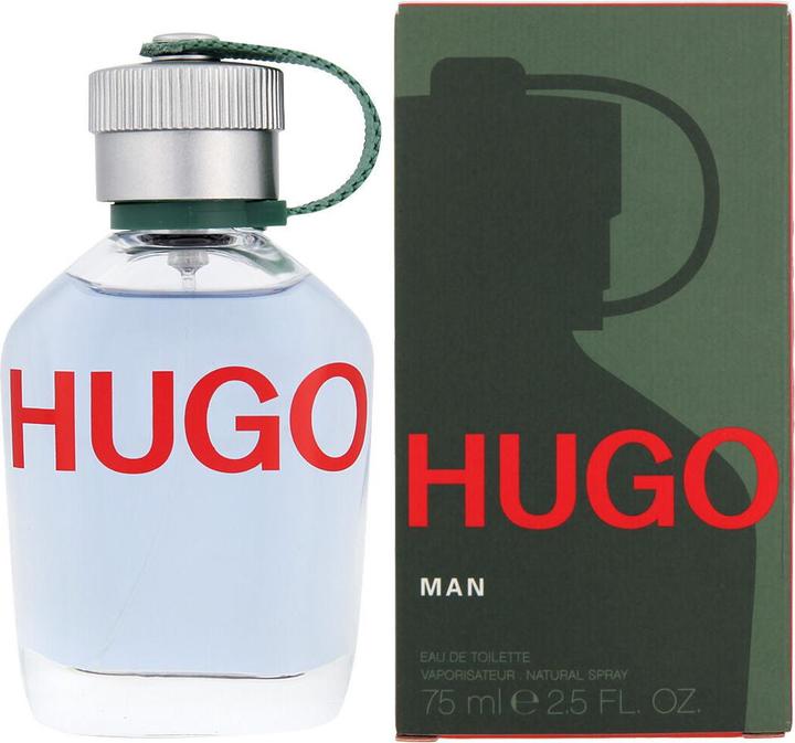 Actual product image HUGO Natural (Eau de toilette, 75 ml)