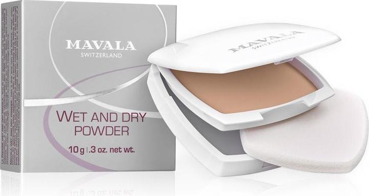 Produktbild Mavala Puder Wet & Dry (Touareg)