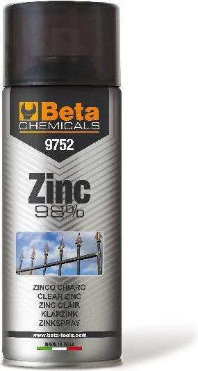 BETA Vorbereitung Zink 98 400 ml