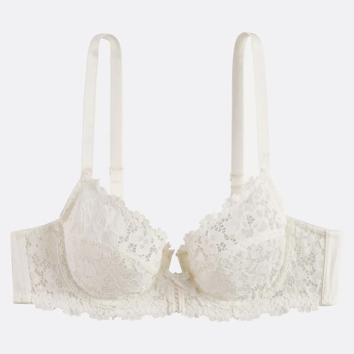 Produktbild La Redoute Collections Signature Full-Cup-BH GIROFLE (Einzelpack, 70 B)