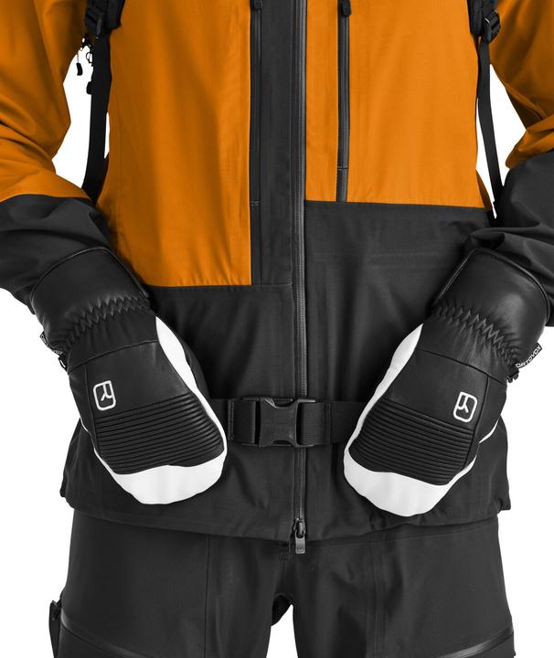 Actual product image Ortovox Full Leather Mitten (XXL)