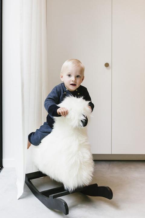 Produktbild Childhome Rocking Schaf