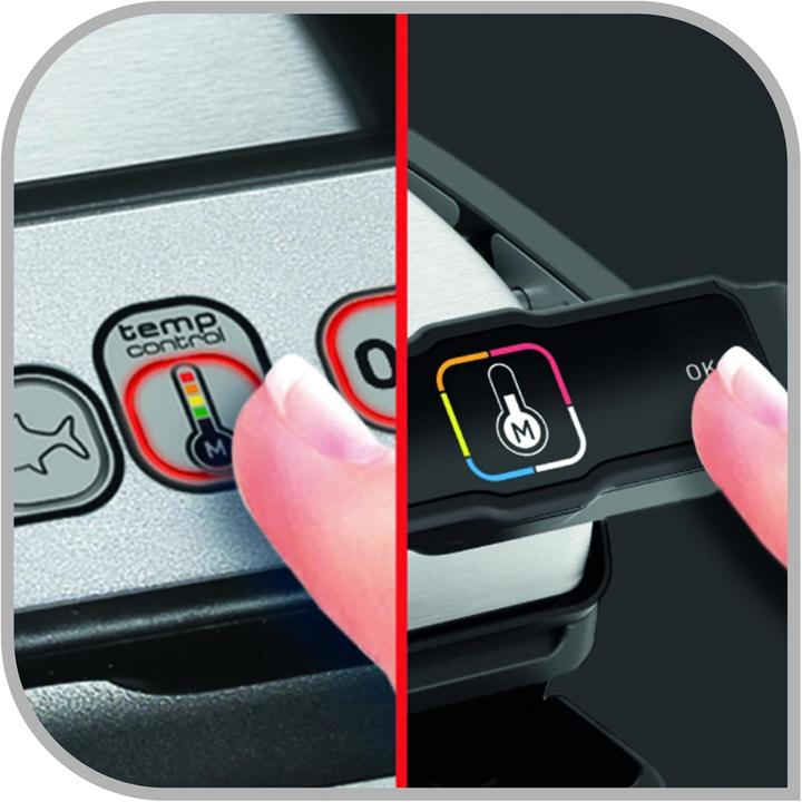 Actual product image Tefal XA7248 Waffle Plates OG+ & Elite