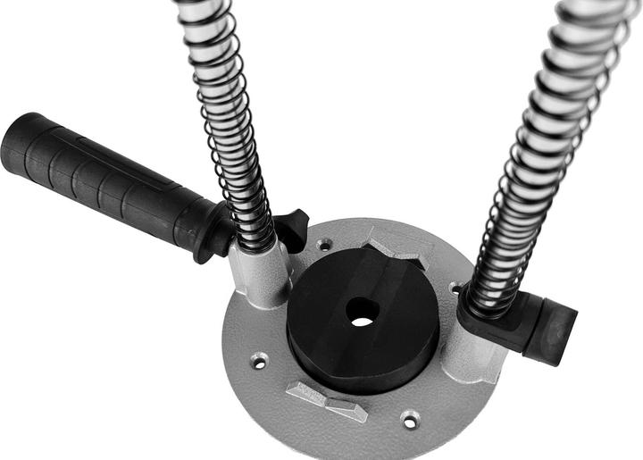 Produktbild Paulimot Mobiler Bohrständer 145 x 145 x 270 mm