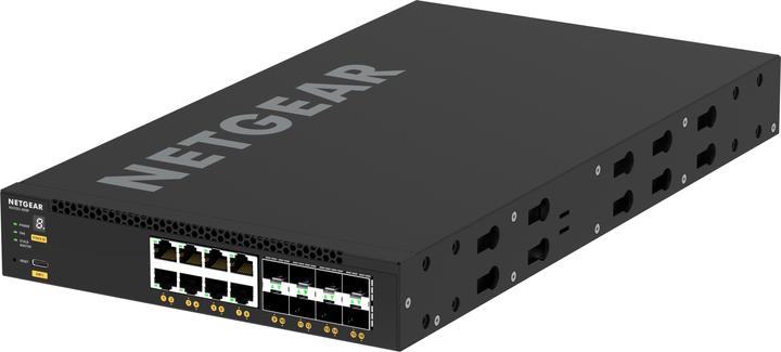 Produktbild Netgear 16PT M4350-8X8F Managed Switch (16 Ports)