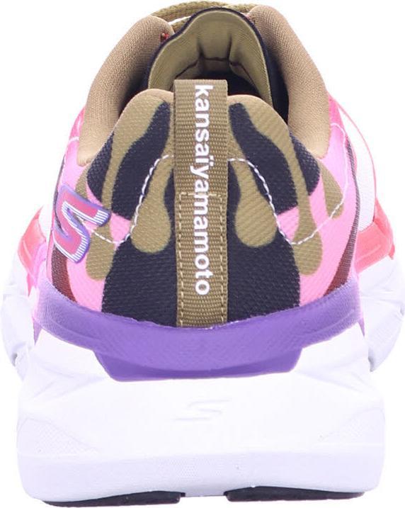 Immagine prodotto Skechers Scarpe da donna stringate sportive con suola in gomma, rosso (35)