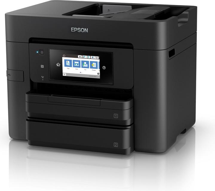 Image du produit Epson WF-4740DTWF WorkForce Pro (Encre, Couleur)