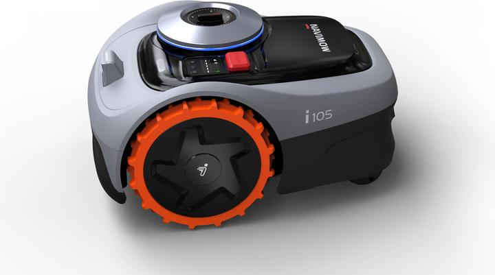 Segway-Navimow i105E (500 m², Without boundary wire)