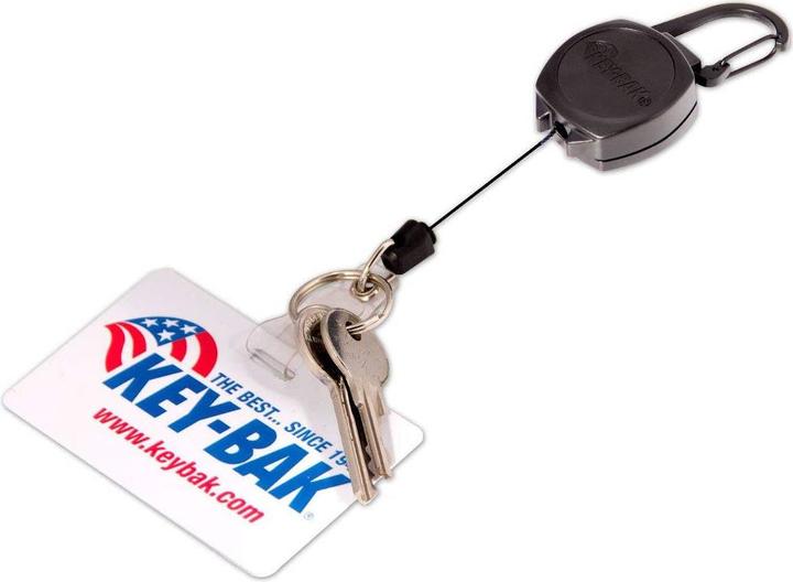 Actual product image Key-Bak Key attachments rKB SIDEKICK