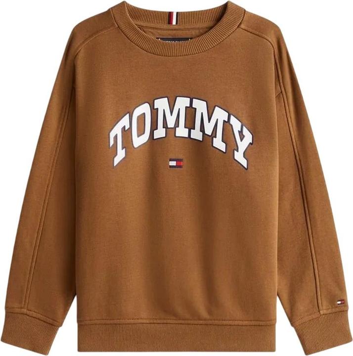 Produktbild Tommy Hilfiger Sweatshirt Baumwollmischung leger (164)