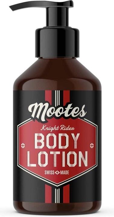 Produktbild Mootes Knight Rider (Körperlotion, 300 ml)