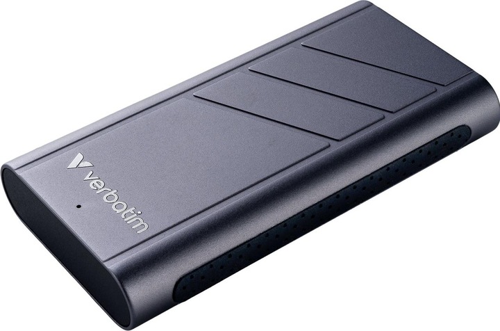 Actual product image Verbatim TurboMetal SSD (4000 GB)