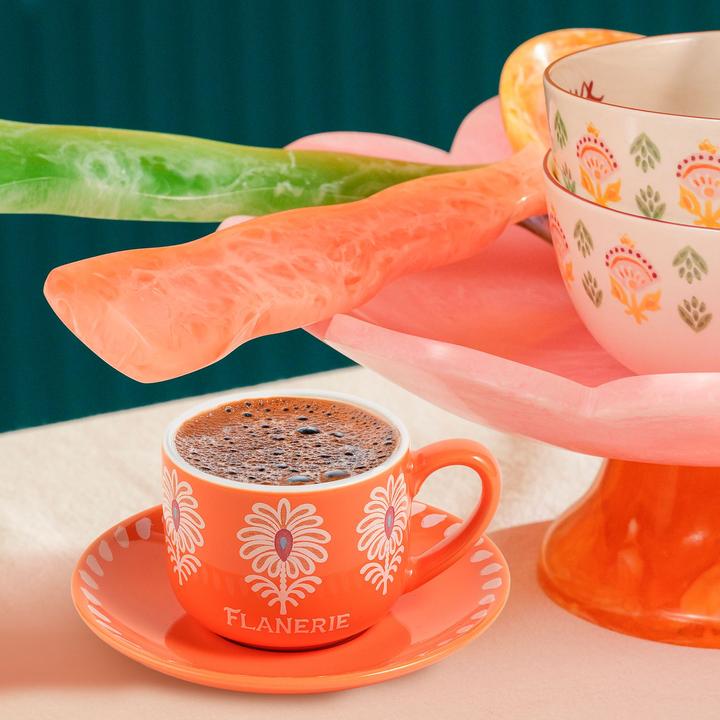 Produktbild Hermia Coffee Cup Set (2 Pieces) (90 ml, 2x)