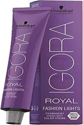 L-77 Fashion Light Igora Royal Dye