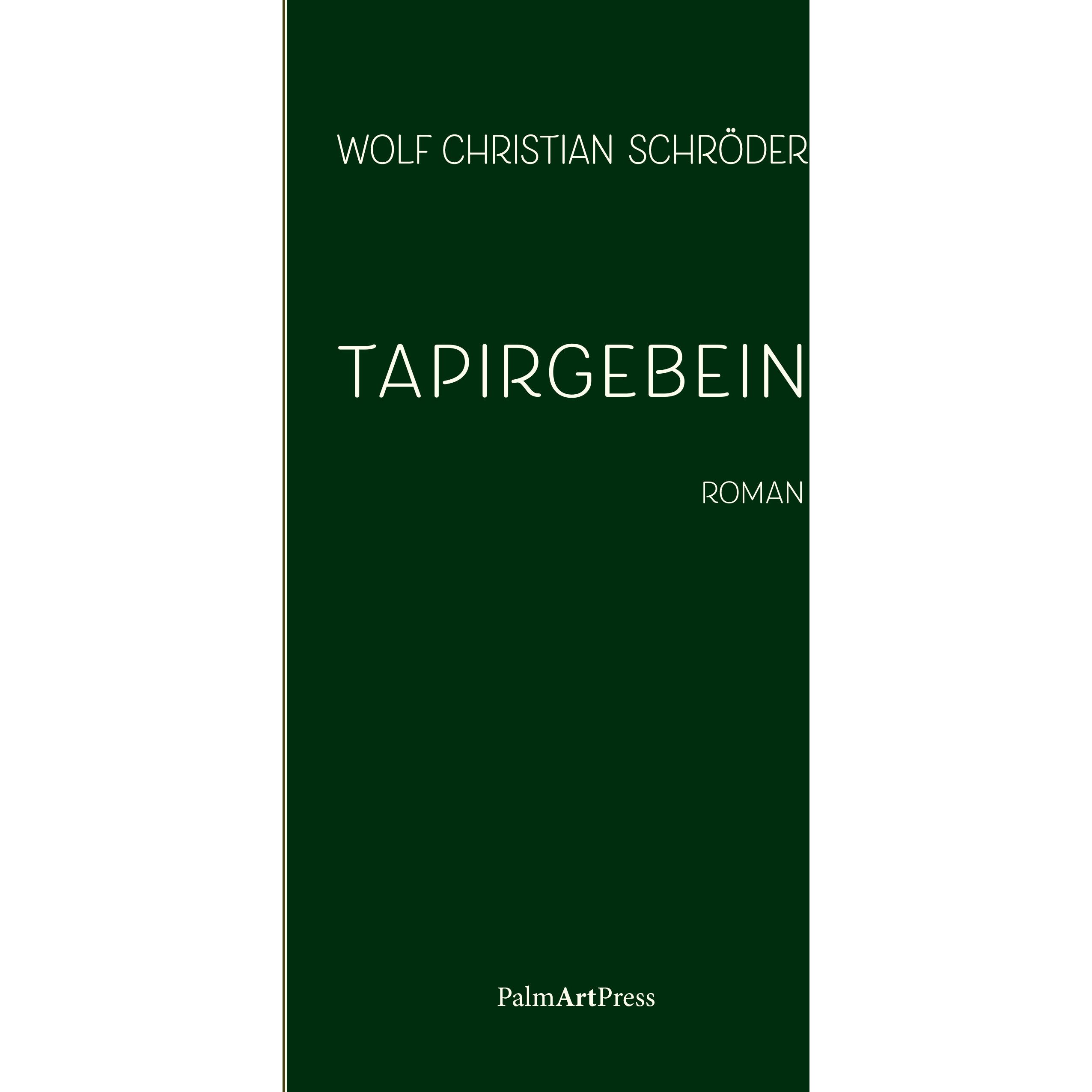 Thumbnail - Tapirgebein, Sachbücher von Wolf Christian Schrder