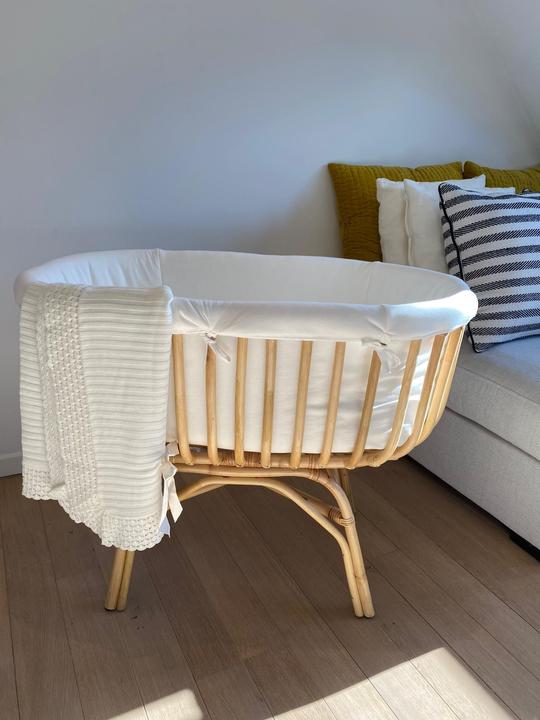 Actual product image Childhome Cradle