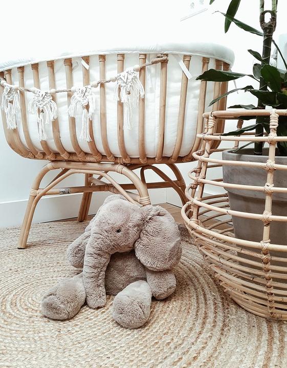 Actual product image Childhome Cradle