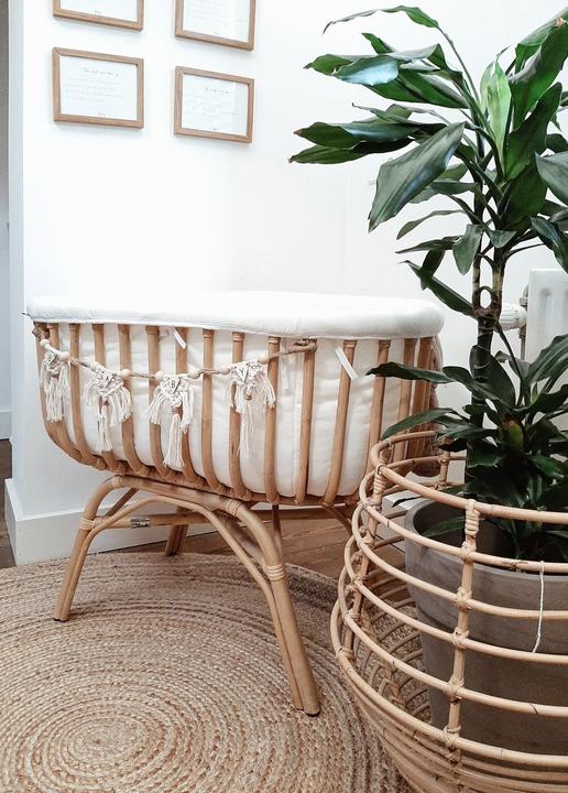 Actual product image Childhome Cradle