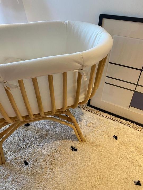 Actual product image Childhome Cradle