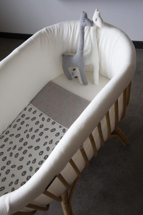 Actual product image Childhome Cradle