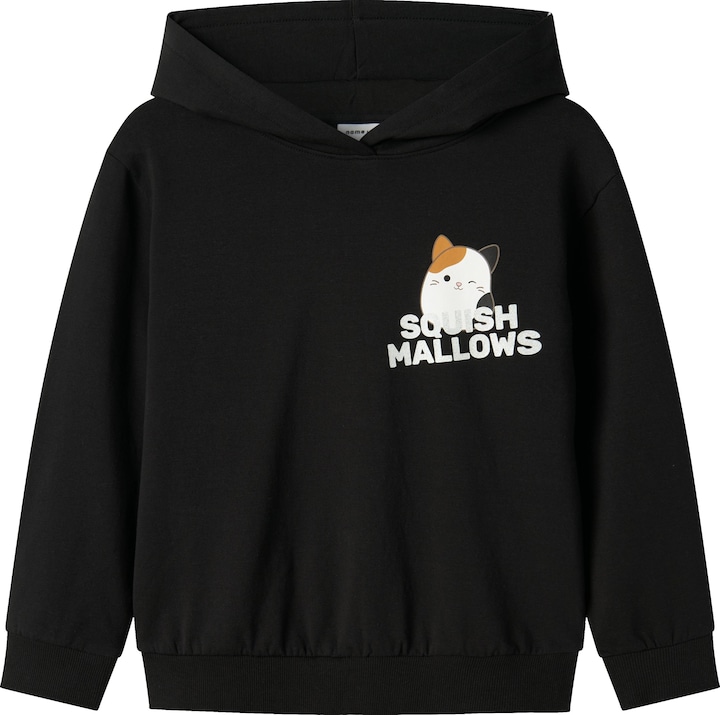 Actual product image Name it Squishmallows sweatshirt (110)