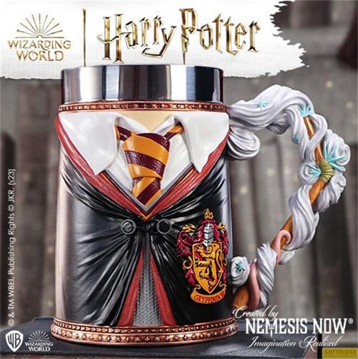 Productafbeelding Nemesis Now Harry Potter pul Ron 15 cm (1x)