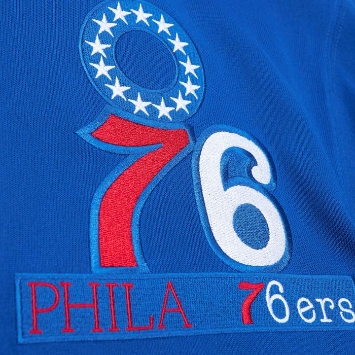 Produktbild Mitchell & Ness M&N Authentic Shooting Shirt Philadelphia 76ers 1966-67 - XX (XXL)
