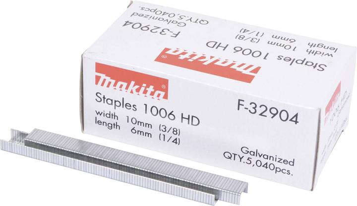 Produktbild Makita Klammer 10-6mm