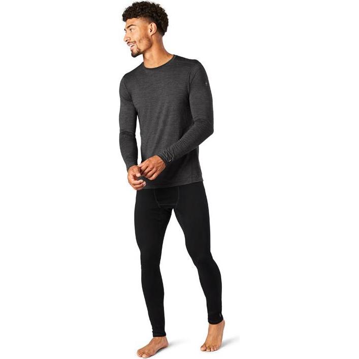 Thumbnail - Smartwool, Herren, Funktionsshirt, Ms Classic All-Season (M), Schwarz, M