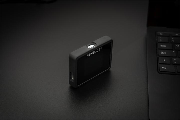 Actual product image ReinerSCT REINER SCT Authenticator mini