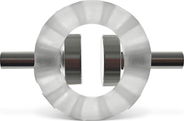 Oxballs - Airballs Electro Air-Lite Ballstretcher Clear Ice