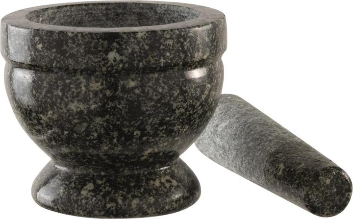 Immagine prodotto Sambonet Mortaio e pestello, granito verde, D14cm