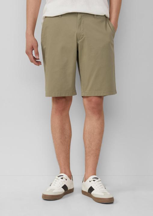 Produktbild S.Oliver Bermuda Phoenix: Chino-Shorts aus Baumwollstretch (34)