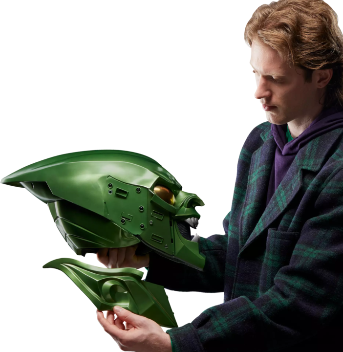 Produktbild Hasbro Spider-Man - Grüner Kobold