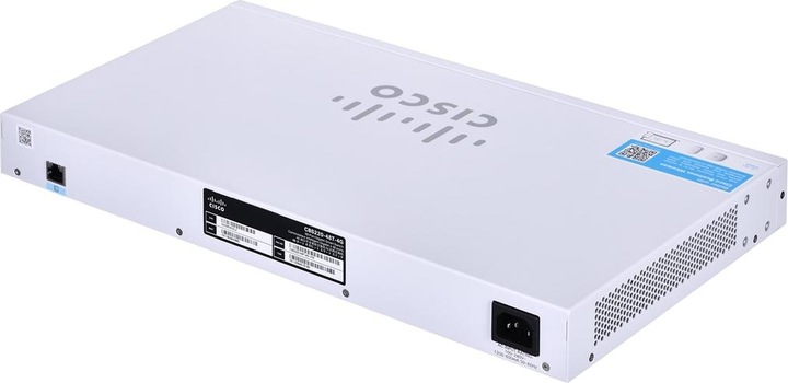 Produktbild Cisco Switch CBS220-48T-4G 52 Port (52 Ports)