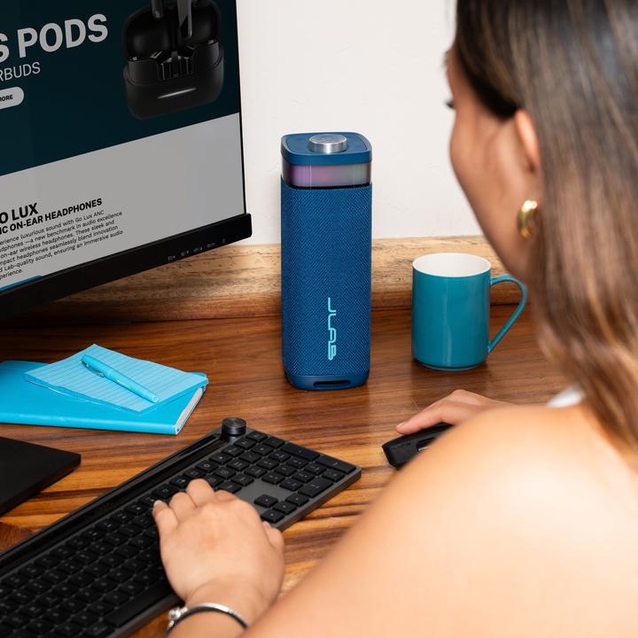 Image du produit JLab Audio JBUDS PARTY - Portable Speaker (12 h)