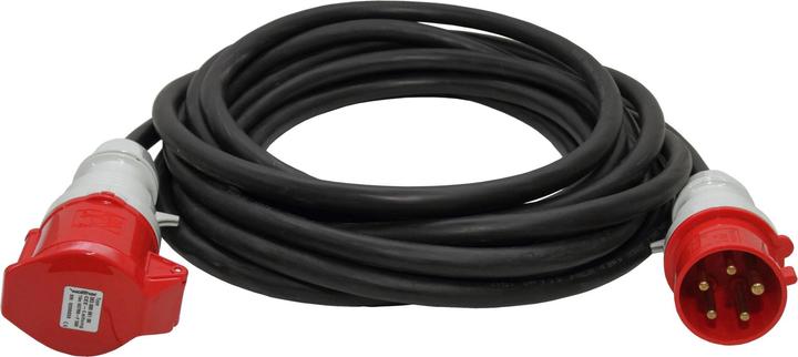 Actual product image Walther Werke Power extension cable CEE extension cable 32A 5P 400V 6h (10 m, CEE 32/3)