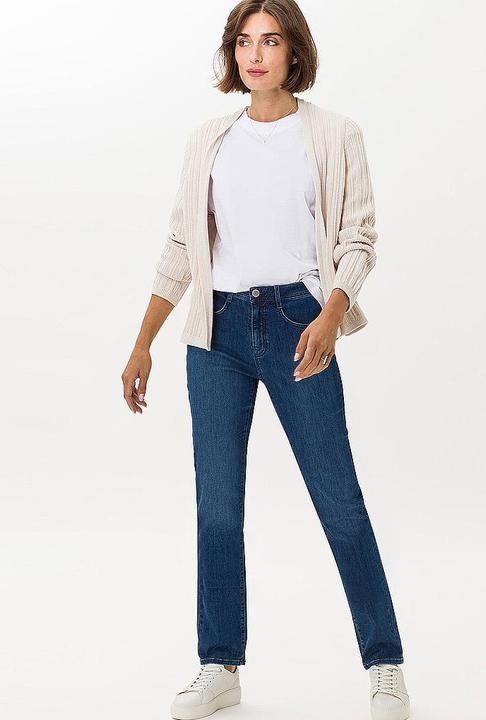 Produktbild BRAX Mary Jeans Slim Fit Regular Blue (W31/L30)