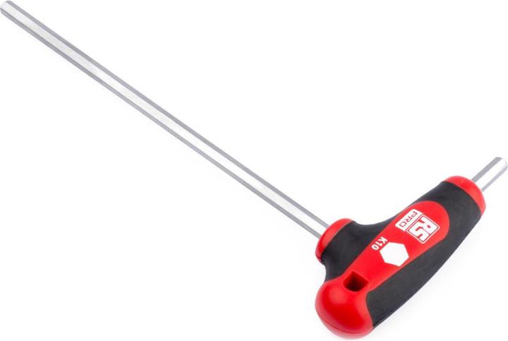 Produktbild RS PRO T-Griff Innensechskantschlüssel lang, 2mm