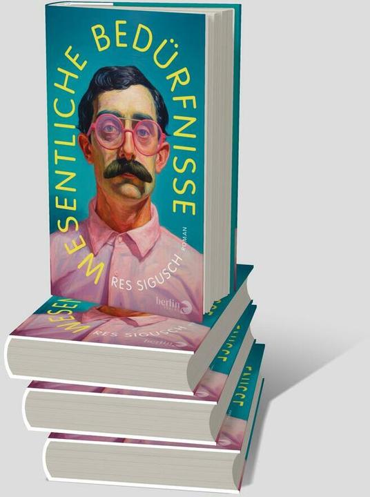 Produktbild Wesentliche Bedürfnisse (Deutsch, Res Sigusch, 2024)