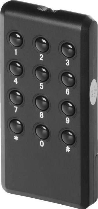 Produktbild Anthell Electronics 601Z2 Unterputz-Fingerprint-Zutrittskontroller