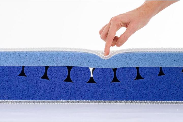 Image du produit Träumeland Matelas enfant & adolescent Brise de mer (90 x 200 x 15 cm)