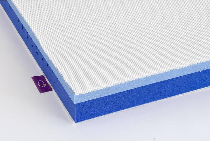 Image du produit Träumeland Matelas enfant & adolescent Brise de mer (90 x 200 x 15 cm)