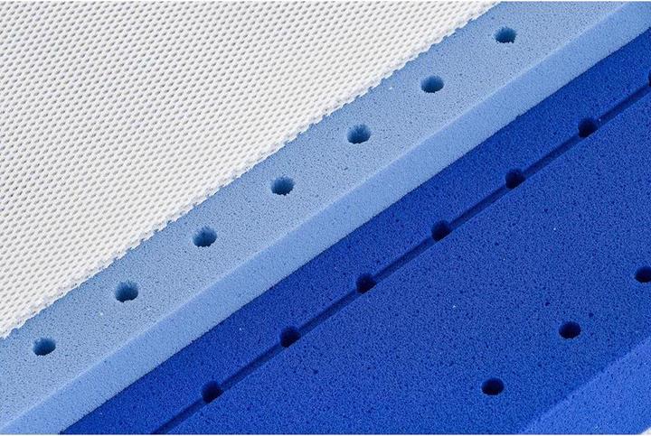 Image du produit Träumeland Matelas enfant & adolescent Brise de mer (90 x 200 x 15 cm)