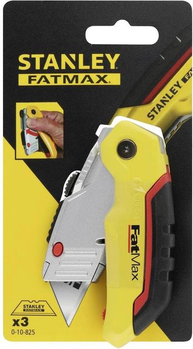 Image du produit Stanley Couteau pliant Fatmax (Cutters)