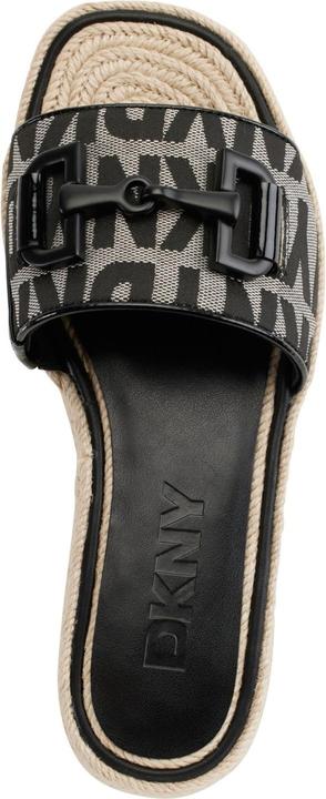 Actual product image DKNY Fiona Platform Slide (38.5)