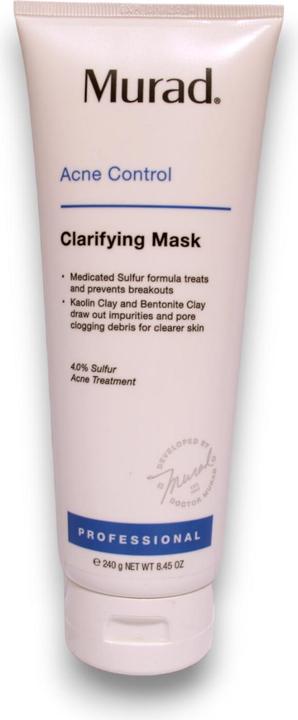 Produktbild Murad Acne Clarifying Mask 240ml (240 ml)