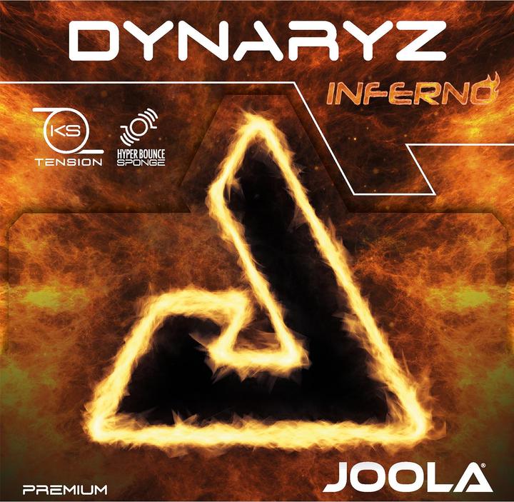 Produktbild Joola Belag Dynaryz Inferno (2 mm)